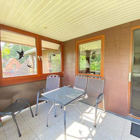 Ferienwohnung Neumair Undeloh Exterior foto