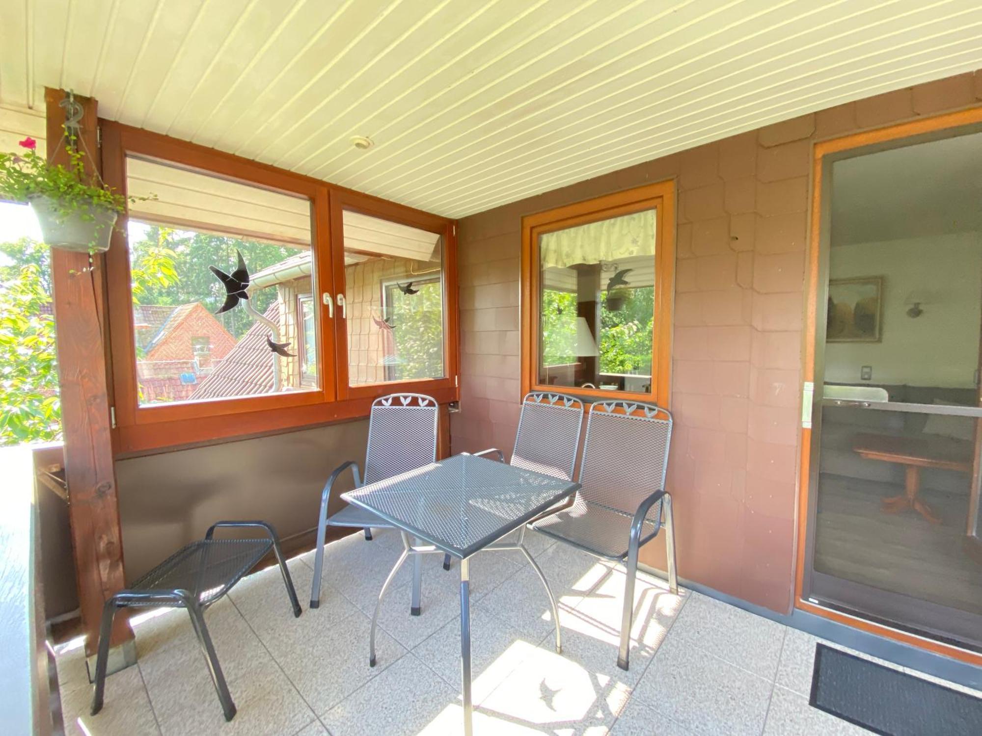 Ferienwohnung Neumair Undeloh Exterior foto